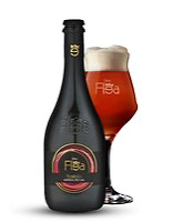 Birra Flea Bastola Imperial Red Ale
