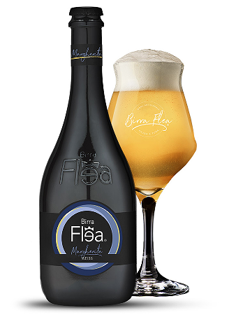 Birra Flea Margherita Weiss