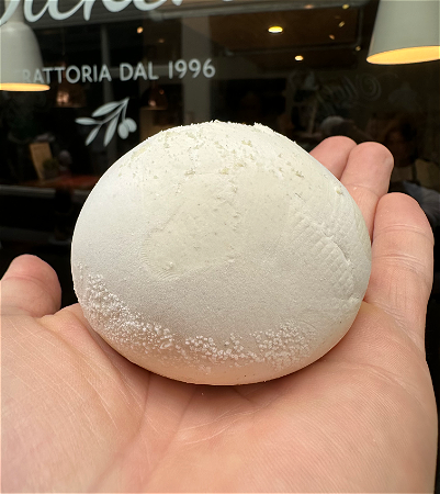 6x Pizzabol, 230 gram (thuisgebruik)