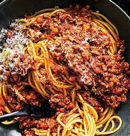 Spaghetti Bolognese