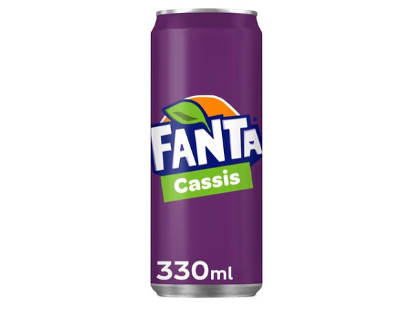 Fanta Cassis