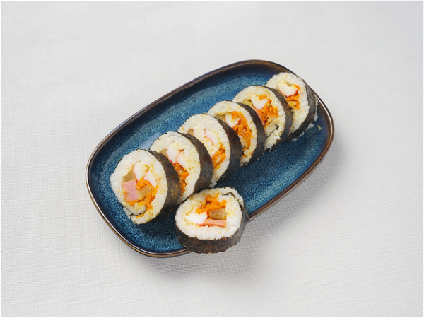 Kimbap/김밥(6pc)