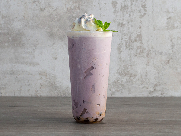 Taro Frappé
