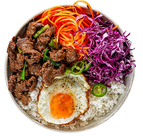 Bulgogi Beef Bowl