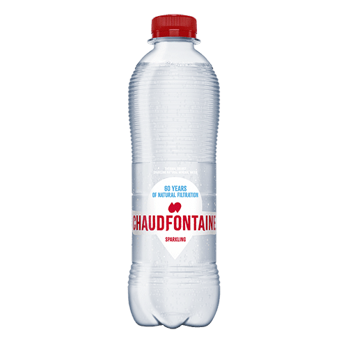 Chaudfontaine rood 50cl