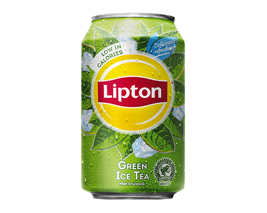 Lipton Green Ice tea