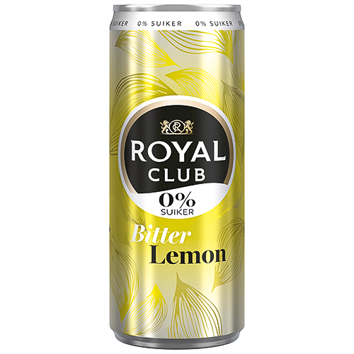 Royal Club bitter lemon 200ml