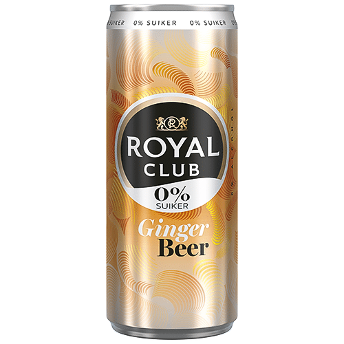 Royal Club ginger beer 200ml