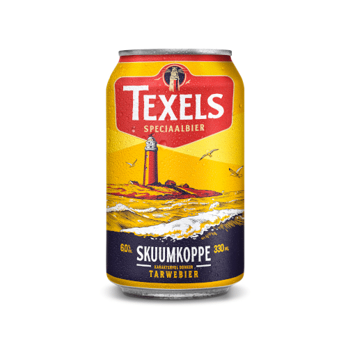 Texels Skuumkoppe Bier 330ml