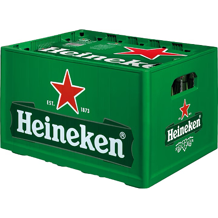 Kratje Heineken 