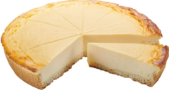 Cheesecake 1 stuks 