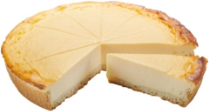 Cheesecake 12 stuks 