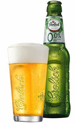 Grolsch bier 0.300ml