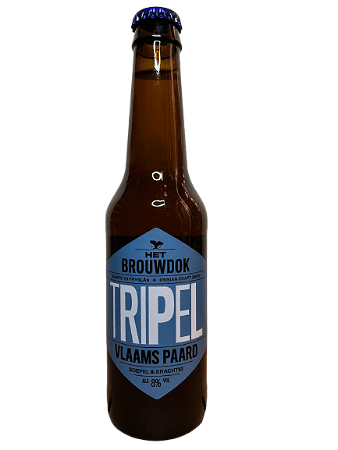 Het Brouwdok tripel