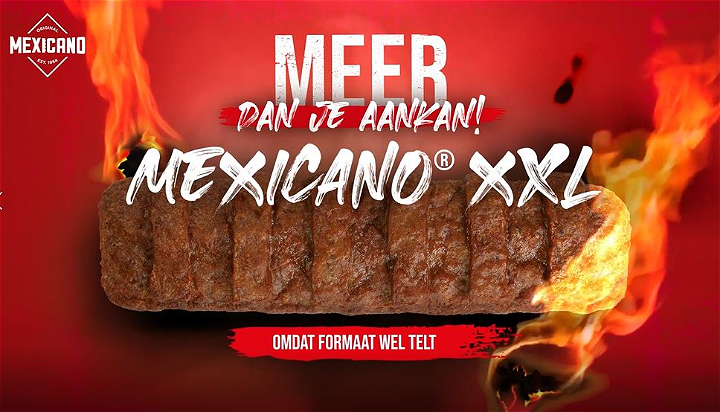 Mexicano XXL