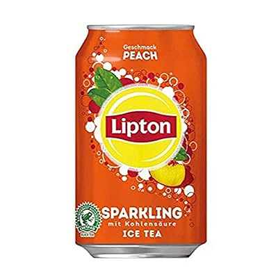 Lipton peach