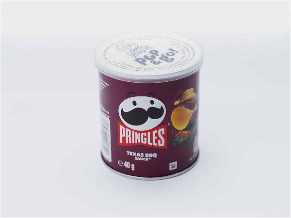 pringles BarbQUE  40g kleine