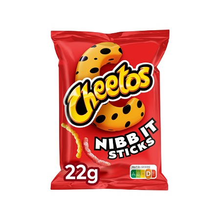 Cheetos nibbits