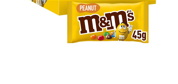 M&M's peanut