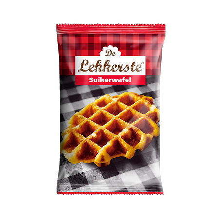 Suikerwafel