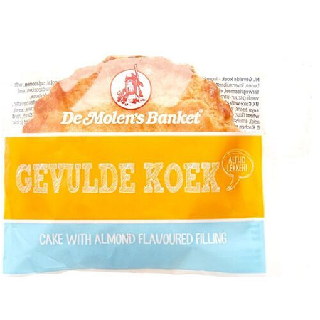 Gevulde koek klein 