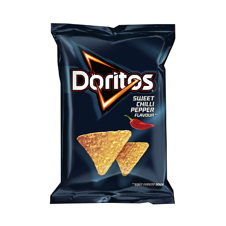 Doritos sweet chilli pepper 44 gr