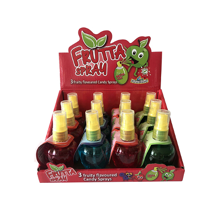 Frutta spray