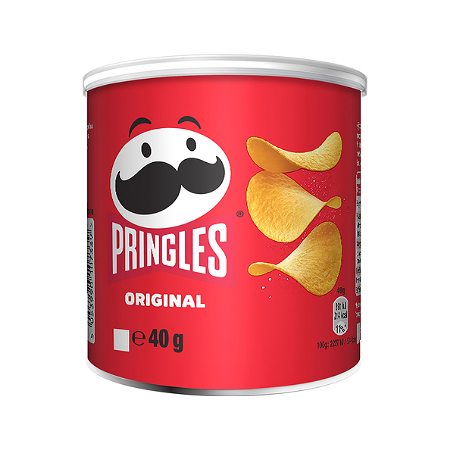 pringoorls orignal  40g kleine