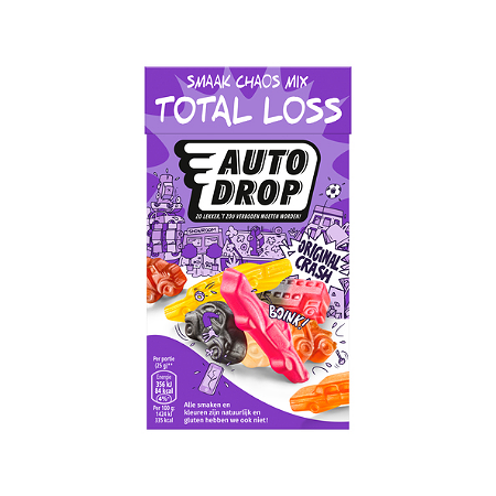 Autodrop total loss duo mix