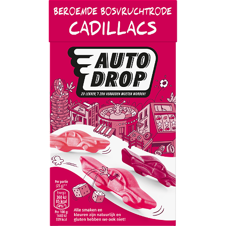 auto drop