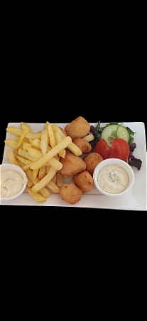 plate kibbeling