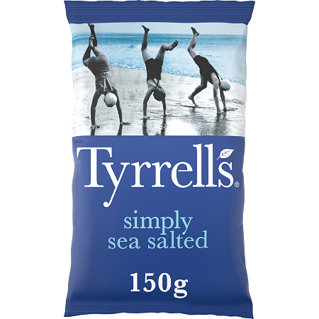 chips tyrrell s 150g