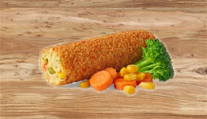 Groentekroket