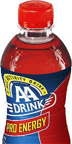 AA Drink 330ml pro Rood 