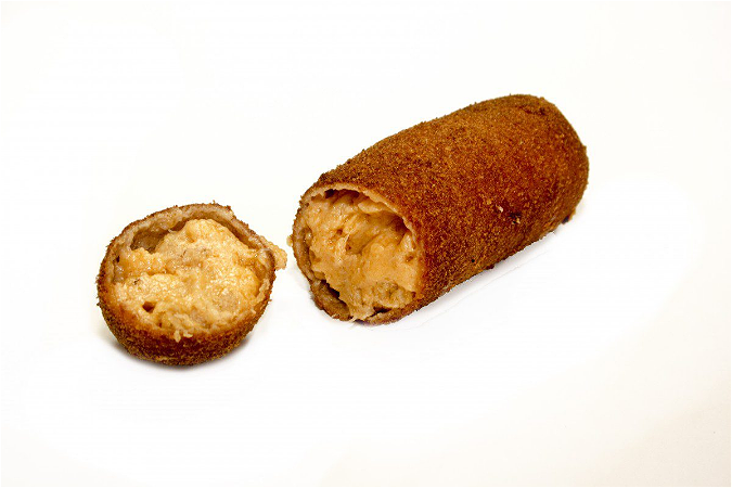 Garnalen kroket 