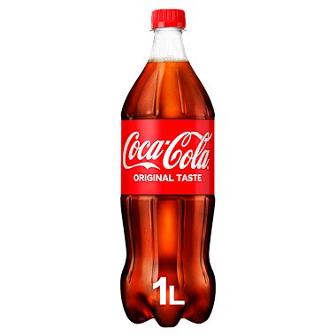 Coca-Cola Original Taste 1 liter