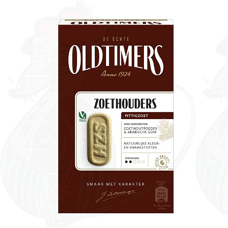Oldtimers Zoethouers
