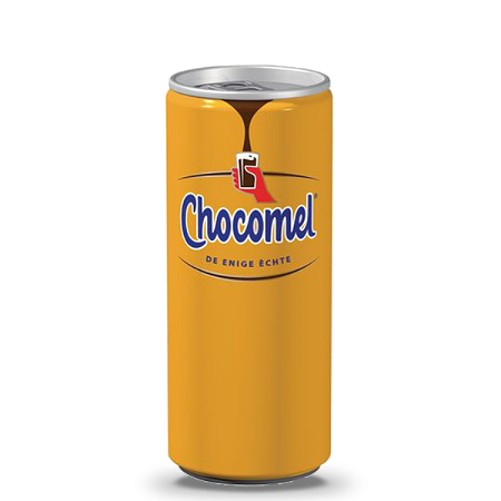 blikje Chocolademelk 250ml