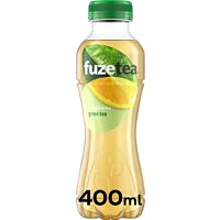 Fuze tea green 200ml fles