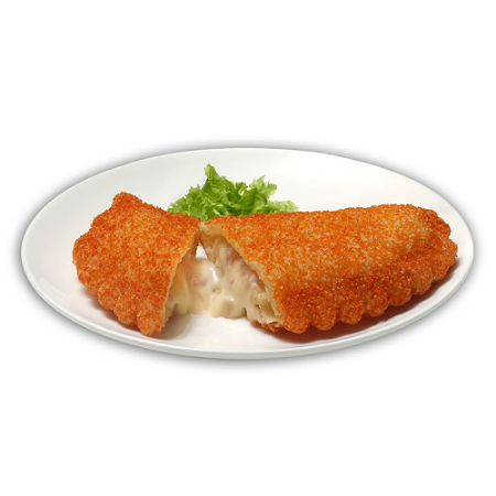  ham-kaassoufflé 