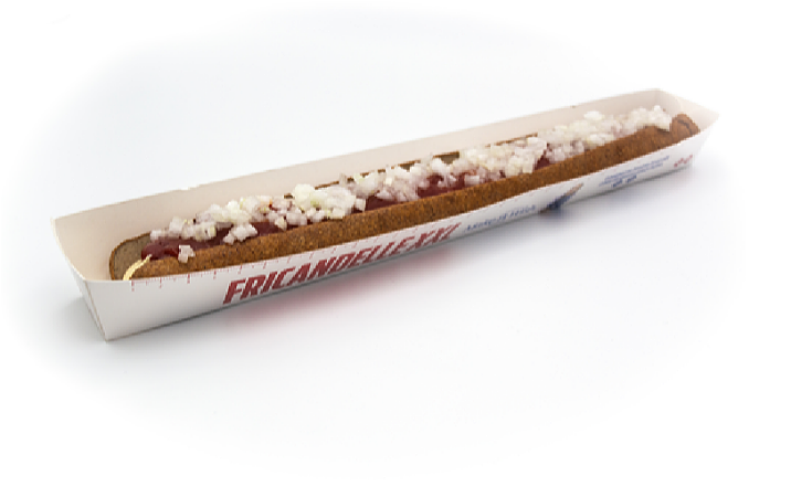 xxl frikandel speciaal
