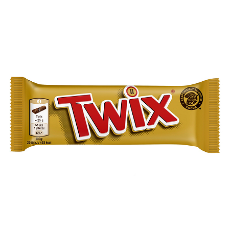 twix bruin