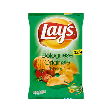 Lays Bolognese originale
