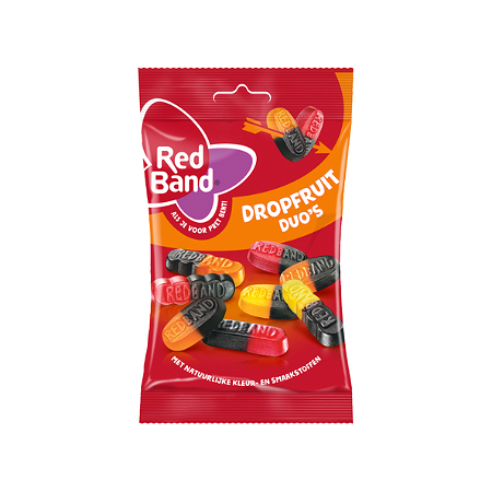 Red Band dropfruit duo's 90 gr