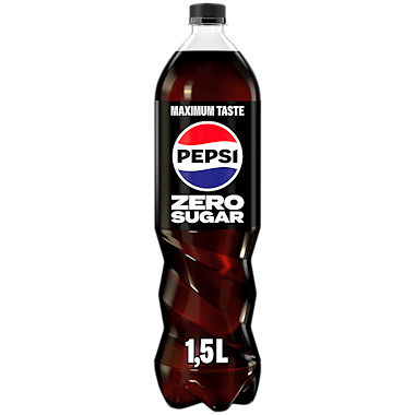 Pepsi Cola Zero 1,5l