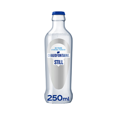Chaudfontaine still mineraalwater 25 cl
