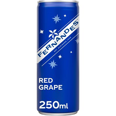 Fernandes red grape