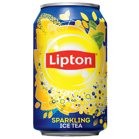 Blikje Ice Tea