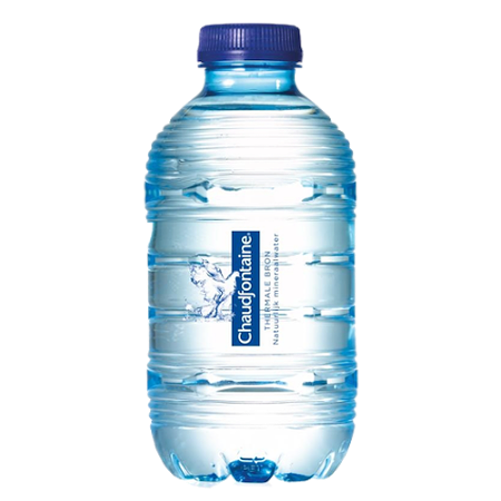 Flesje water