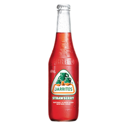 Jarritos strawberry